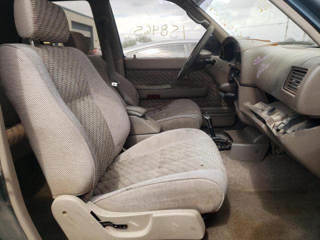 Photo 5 from auction – 1995 TOYOTA 4RUNNER VN with VIN JT3VN29V1S0060555
