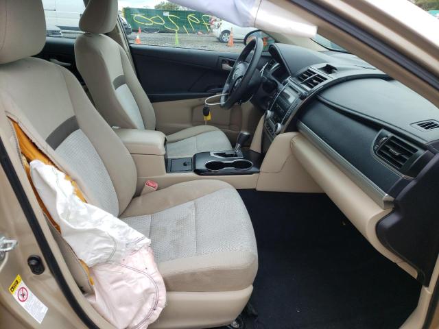 Photo 5 from auction – 2012 TOYOTA CAMRY BASE with VIN 4T4BF1FK9CR255654