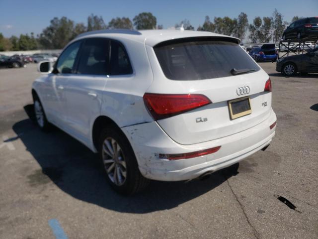 Zdjęcie 3 z aukcji – 2013 AUDI Q5 PREMIUM z VIN WA1CFAFP9DA091608