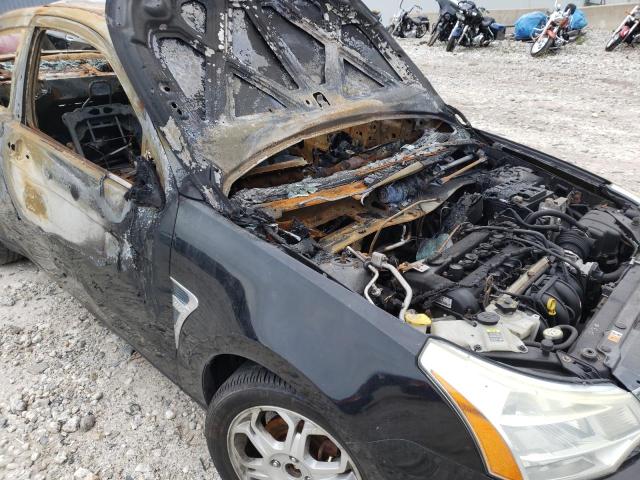 Photo 10 from auction – 2008 FORD FOCUS SE with VIN 1FAHP33N58W188147
