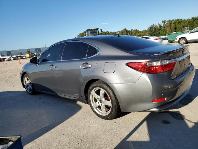 Photo 3 from auction – 2013 LEXUS ES 300H with VIN JTHBW1GG7D2021078