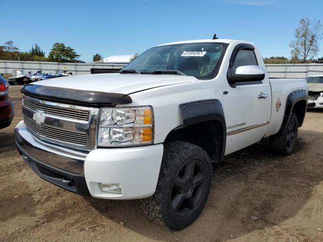 Photo 2 from auction – 2008 CHEVROLET SILVERADO with VIN 1GCEK14008Z136264