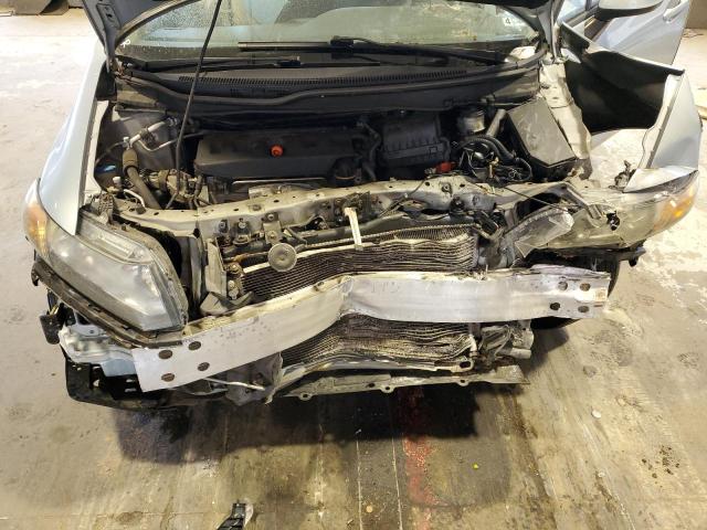 Photo 7 from auction – 2012 HONDA CIVIC LX with VIN 2HGFB2F58CH545562