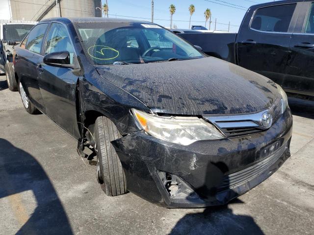 TOYOTA CAMRY BASE 2012 with VIN 4T1BF1FK7CU527595 - Photo from auction