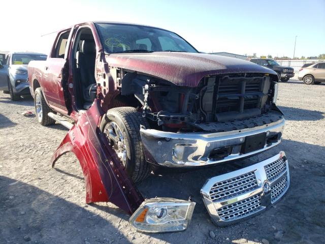 Photo 1 from auction – 2017 RAM 1500 LARAM with VIN 1C6RR7NT0HS580642