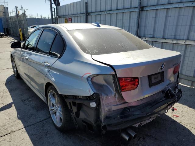 Photo 3 from auction – 2013 BMW 328 I SULE with VIN WBA3C1G53DNR44148