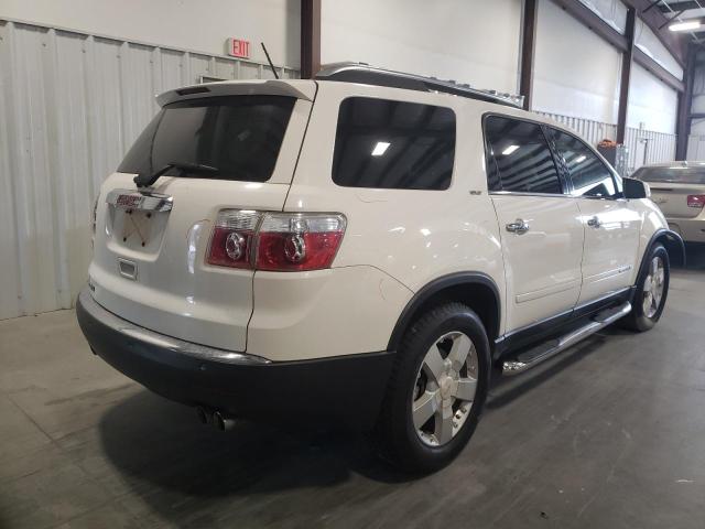 Photo 4 from auction – 2008 GMC ACADIA SLT with VIN 1GKER33708J157026