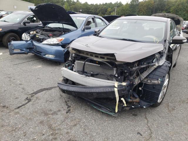 Photo 9 from auction – 2017 NISSAN ALTIMA 3.5 with VIN 1N4BL3AP0HC276272