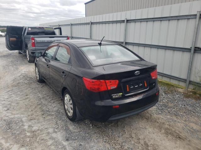 Photo 3 from auction – 2011 KIA FORTE EX with VIN KNAFU4A2XB5354035