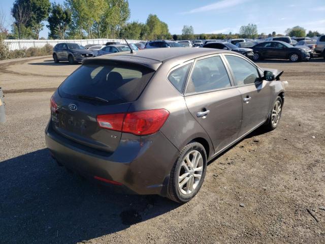 Zdjęcie 4 z aukcji – 2012 KIA FORTE EX z VIN KNAFU5A23C5566279