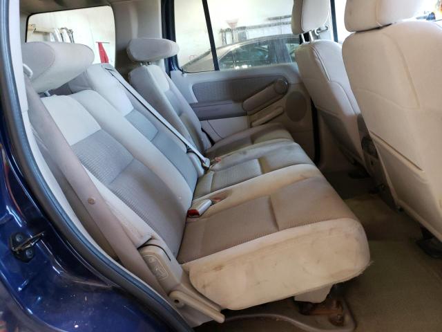 Photo 6 from auction – 2006 FORD EXPLORER X with VIN 1FMEU73E66UB38214
