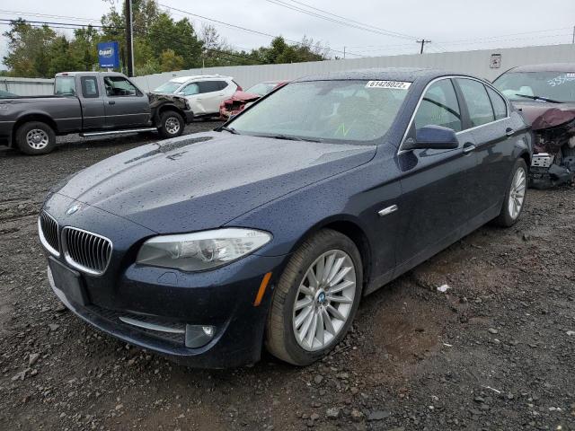 Photo 2 from auction – 2013 BMW 535 XI with VIN WBAFU7C57DDU73999