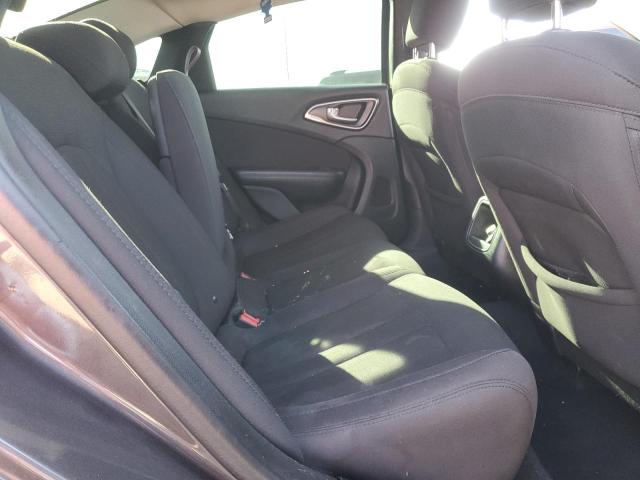 Photo 6 from auction – 2015 CHRYSLER 200 LIMITE with VIN 1C3CCCAB1FN720297