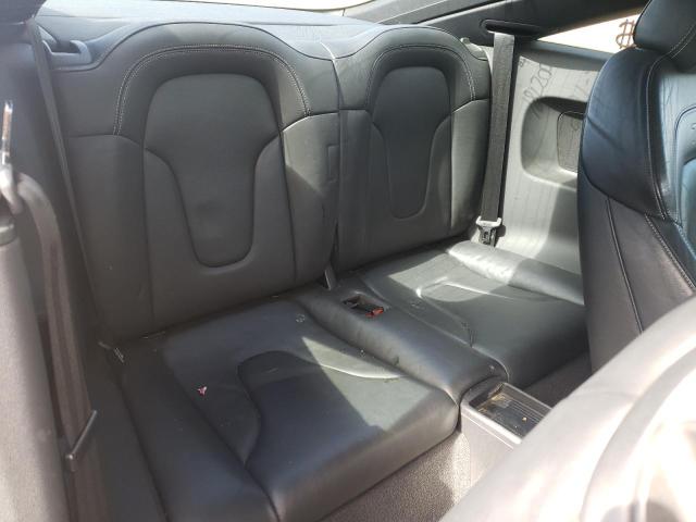 Photo 6 from auction – 2012 AUDI TTS PRESTI with VIN TRUK1AFK0C1017440