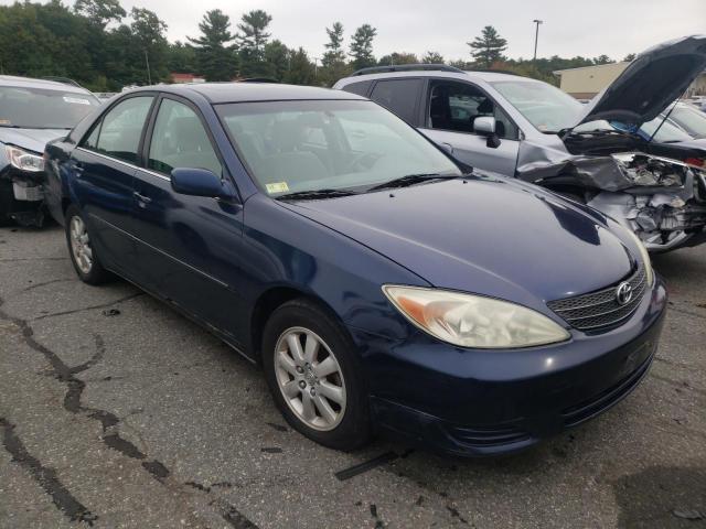 TOYOTA CAMRY LE 2002 with VIN 4T1BE30K92U608944 - Photo from auction