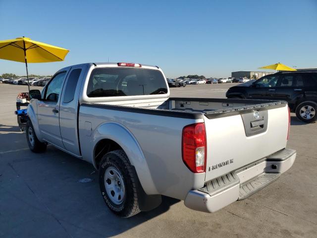Photo 3 from auction – 2017 NISSAN FRONTIER S with VIN 1N6BD0CTXHN769345
