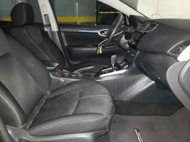 Photo 5 from auction – 2017 NISSAN SENTRA S with VIN 3N1AB7AP1HY401581