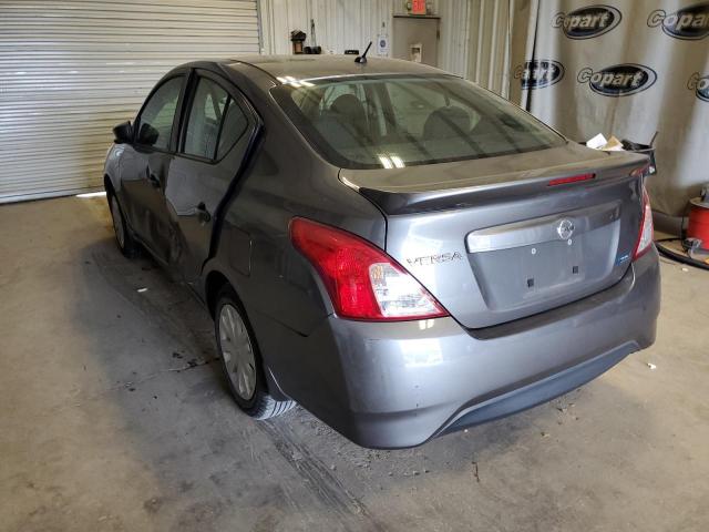 Photo 3 from auction – 2016 NISSAN VERSA S with VIN 3N1CN7AP4GL846991