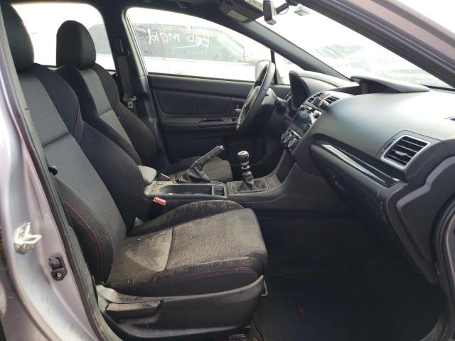 Photo 5 from auction – 2021 SUBARU WRX PREMIU with VIN JF1VA1C62M9814831