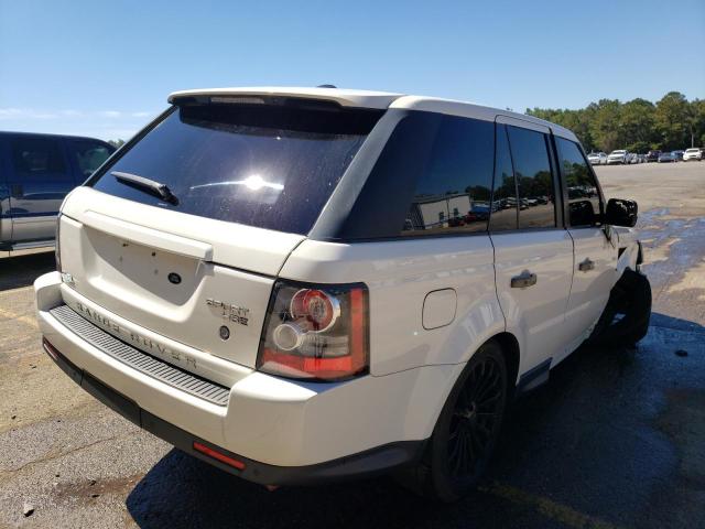 Photo 4 from auction – 2010 LAND ROVER RANGE ROVE with VIN SALSF2D42AA246763