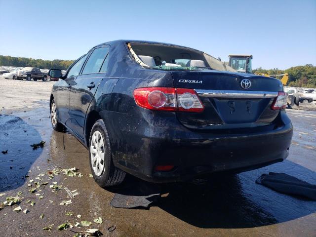 Photo 3 from auction – 2011 TOYOTA COROLLA BA with VIN 2T1BU4EE9BC682653