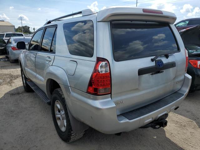 Photo 3 from auction – 2007 TOYOTA 4RUNNER LI with VIN JTEBT17R570065278