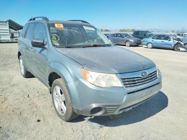 صورة رقم 1 من المزاد - 2010 SUBARU FORESTER 2 مع VIN JF2SH6CC1AH727629