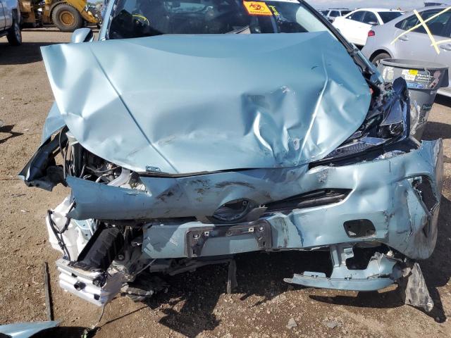Photo 9 from auction – 2019 TOYOTA PRIUS with VIN JTDKARFU3K3102317