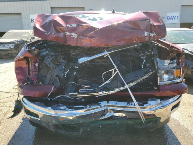 Photo 9 from auction – 2015 CHEVROLET SILVERADO with VIN 1GCVKREC2FZ167147