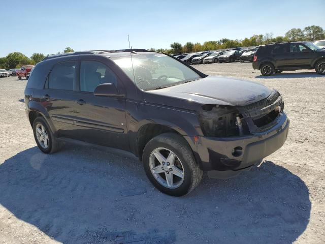 CHEVROLET EQUINOX LT 2006 with VIN 2CNDL63F366045439 - Photo from auction