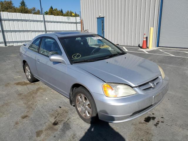 Photo 1 from auction – 2003 HONDA CIVIC EX with VIN 1HGEM21923L062555