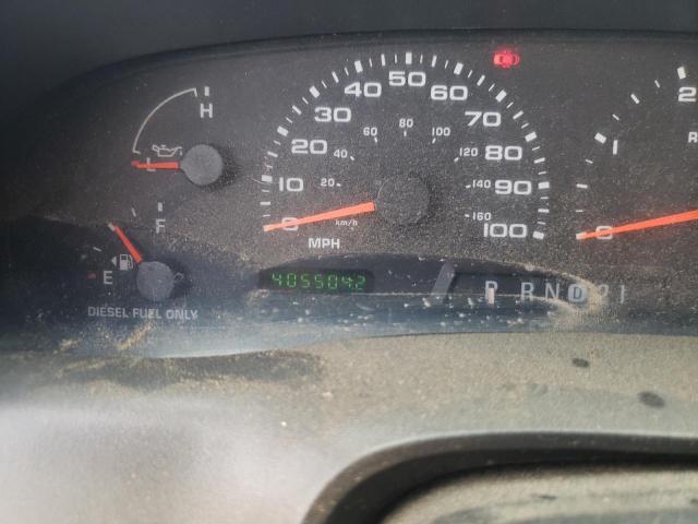 Photo 8 from auction – 2002 FORD F350 SUPER with VIN 1FTWW32F42EA30071