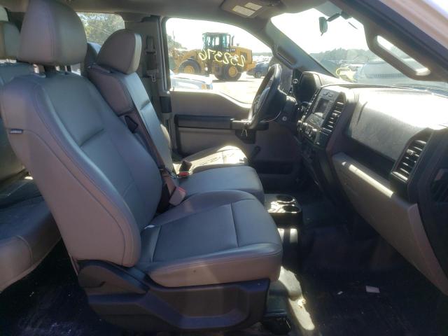 Photo 5 from auction – 2016 FORD F150 SUPER with VIN 1FTFX1CF5GKD66630