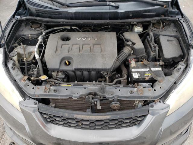Photo 7 from auction – 2010 TOYOTA MATRIX with VIN 2T1KU4EE6AC257146