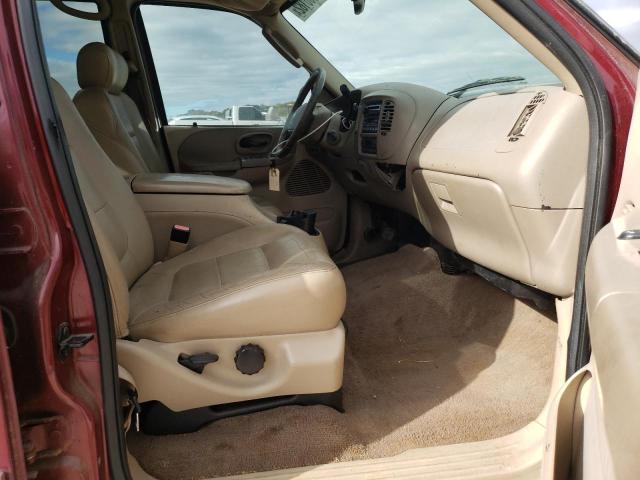 Photo 5 from auction – 2003 FORD F150 SUPER with VIN 1FTRW07L93KA98475