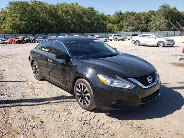 Photo 1 from auction – 2018 NISSAN ALTIMA 2.5 with VIN 1N4AL3AP8JC244624
