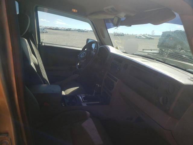 Photo 5 from auction – 2006 JEEP COMMANDER with VIN 1J8HG48K36C188525