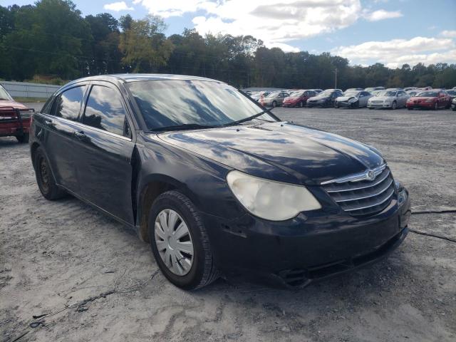 CHRYSLER SEBRING TO 2010 z numerem VIN 1C3CC4FB8AN207619 - Zdjęcie z aukcji