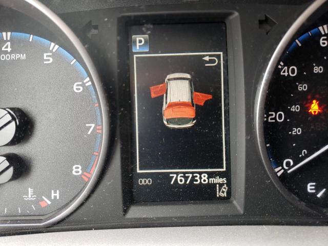 Photo 8 from auction – 2017 TOYOTA RAV4 LE with VIN JTMBFREV0HJ115851