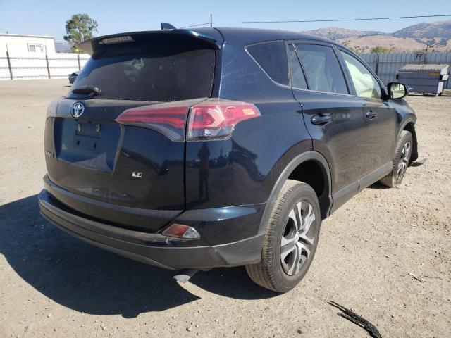 Photo 4 from auction – 2017 TOYOTA RAV4 LE with VIN JTMZFREV3HJ718677