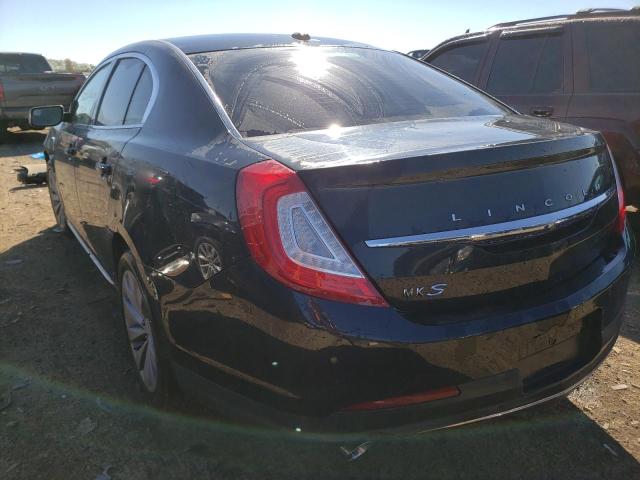 Photo 3 from auction – 2015 LINCOLN MKS with VIN 1LNHL9DK7FG605073