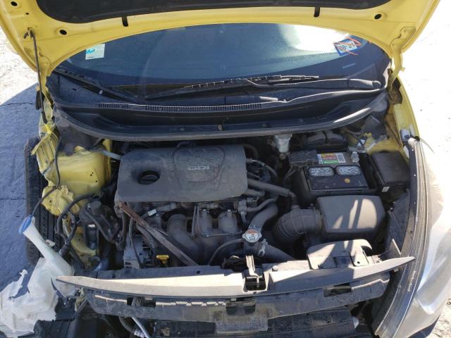 Photo 7 from auction – 2016 KIA RIO LX with VIN KNADM4A35G6540714