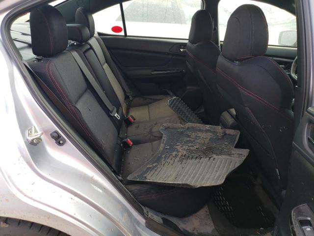 Photo 6 from auction – 2021 SUBARU WRX PREMIU with VIN JF1VA1C62M9814831