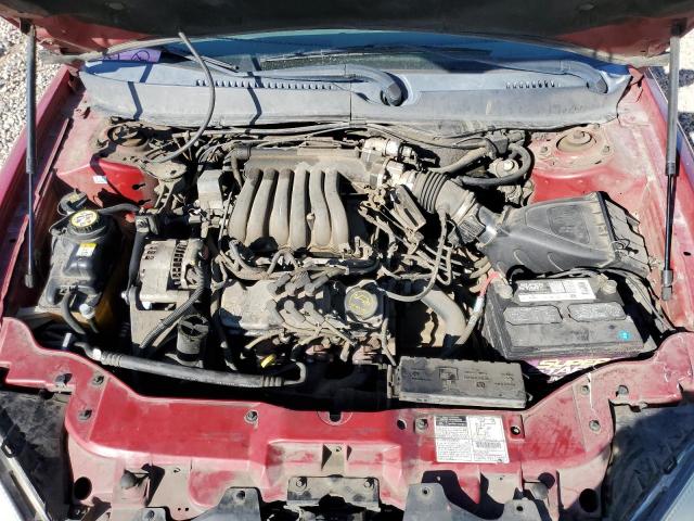 Photo 7 from auction – 2002 FORD TAURUS with VIN 1FAFP55U32A184495