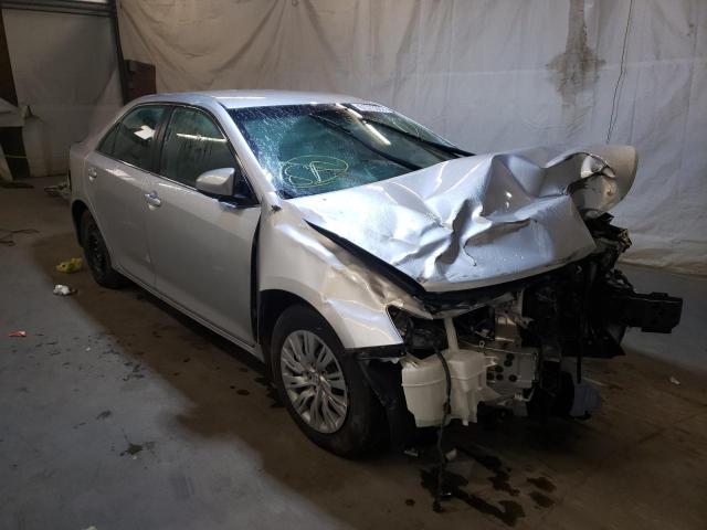 TOYOTA CAMRY L 2014 with VIN 4T4BF1FK9ER397599 - Photo from auction