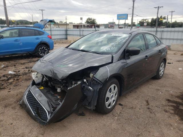 Photo 2 from auction – 2016 FORD FOCUS S with VIN 1FADP3E26GL279168