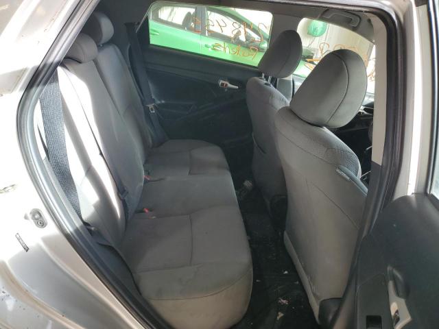 Photo 6 from auction – 2010 TOYOTA MATRIX with VIN 2T1KU4EE2AC200877