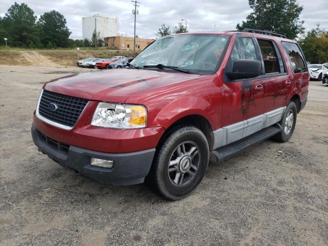 Photo 2 from auction – 2005 FORD EXPEDITION with VIN 1FMFU16595LA40098