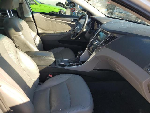 Photo 5 from auction – 2014 HYUNDAI SONATA HYB with VIN KMHEC4A48EA109910