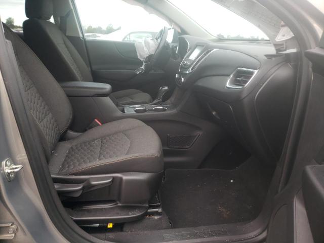 Photo 5 from auction – 2018 CHEVROLET EQUINOX LT with VIN 3GNAXJEV1JS624711